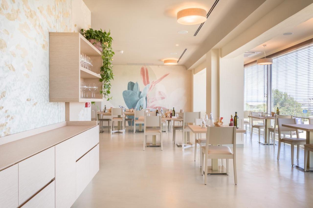Hotel Baya - In Centro, Sul Mare 밀라노마리티마 외부 사진