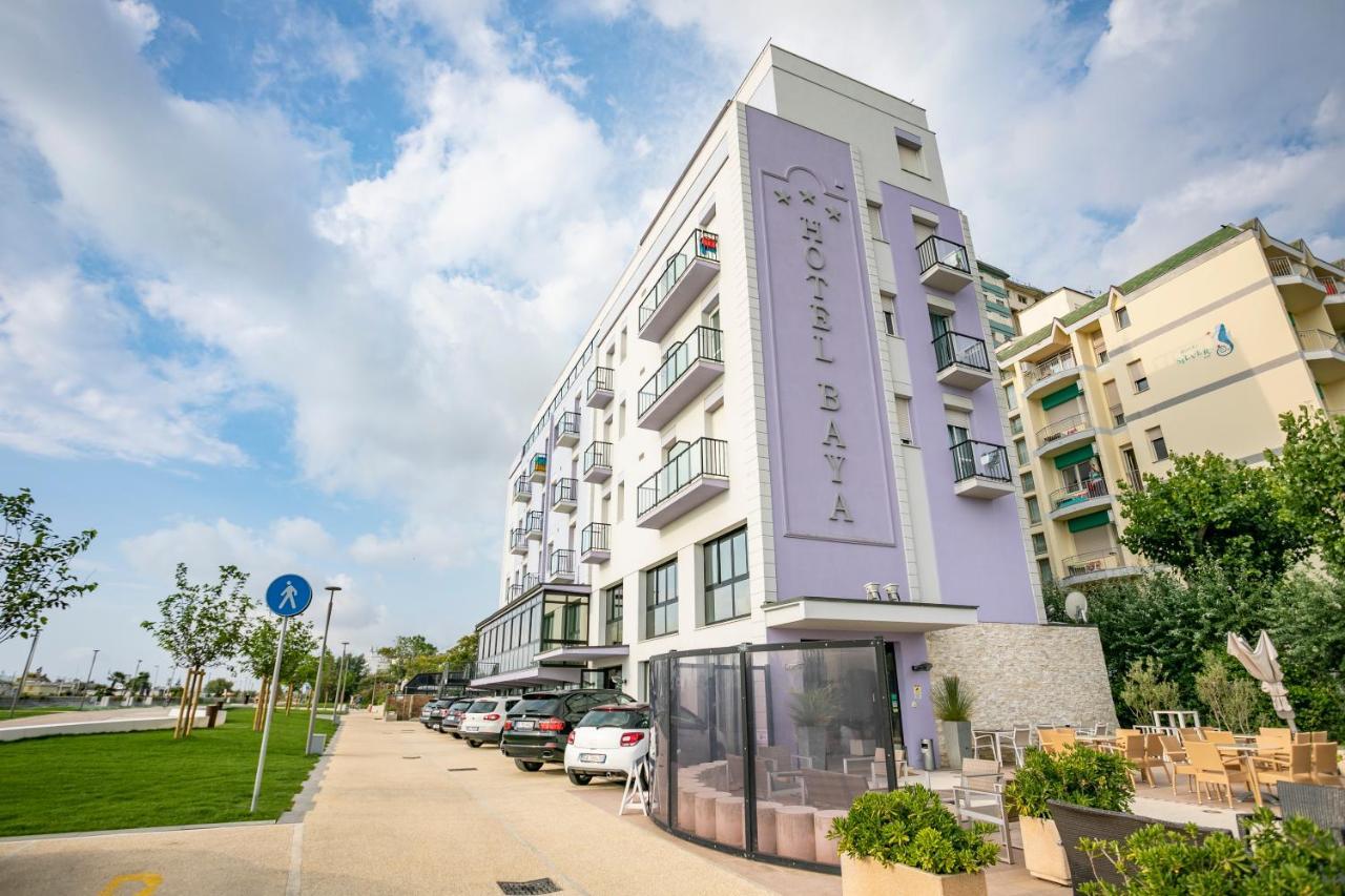 Hotel Baya - In Centro, Sul Mare 밀라노마리티마 외부 사진