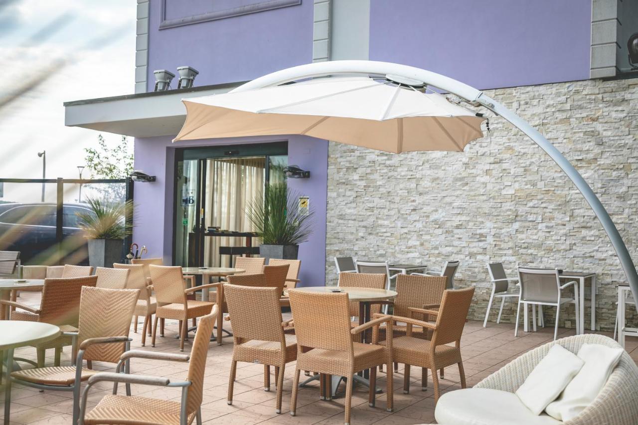 Hotel Baya - In Centro, Sul Mare 밀라노마리티마 외부 사진