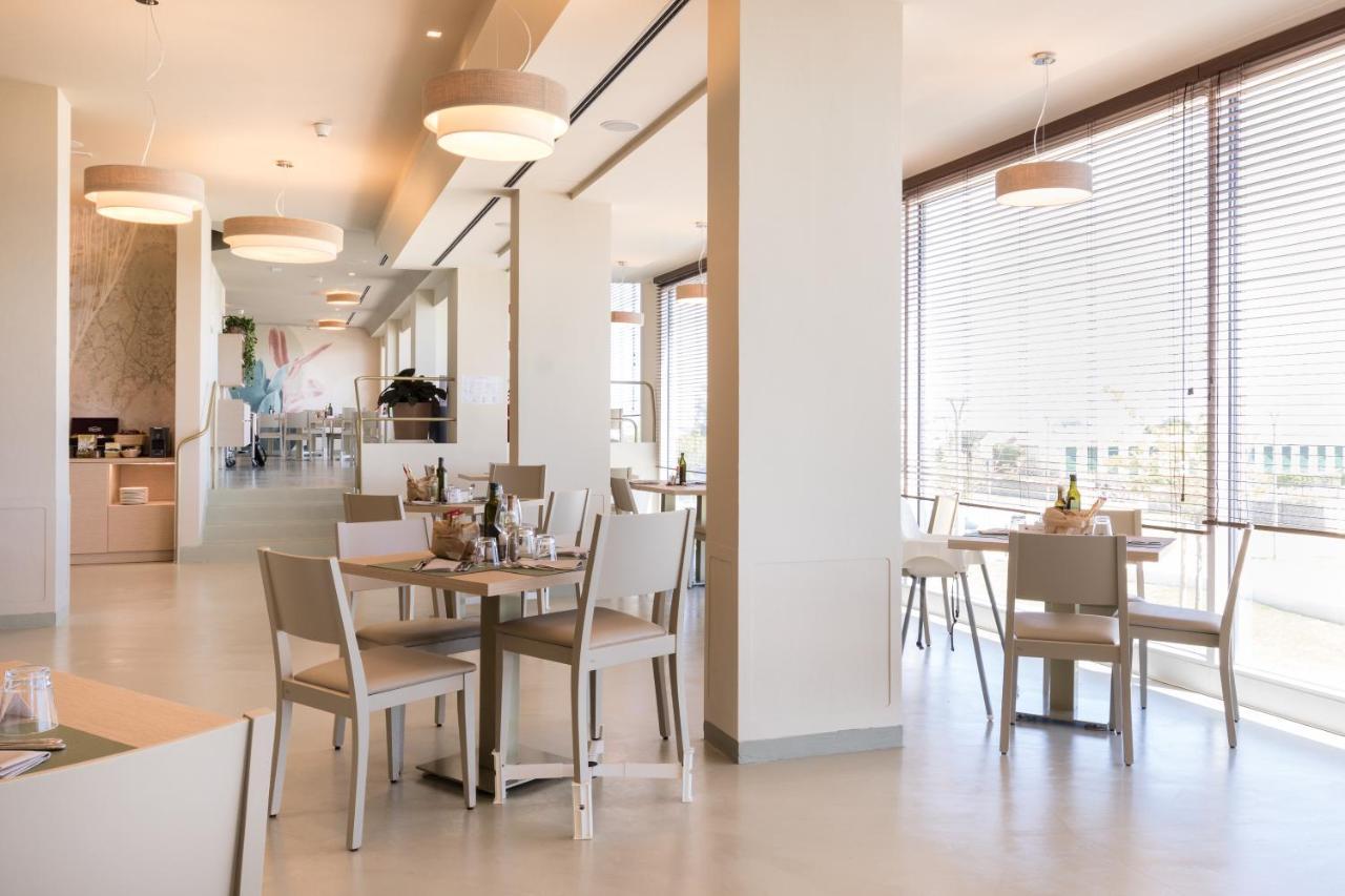 Hotel Baya - In Centro, Sul Mare 밀라노마리티마 외부 사진