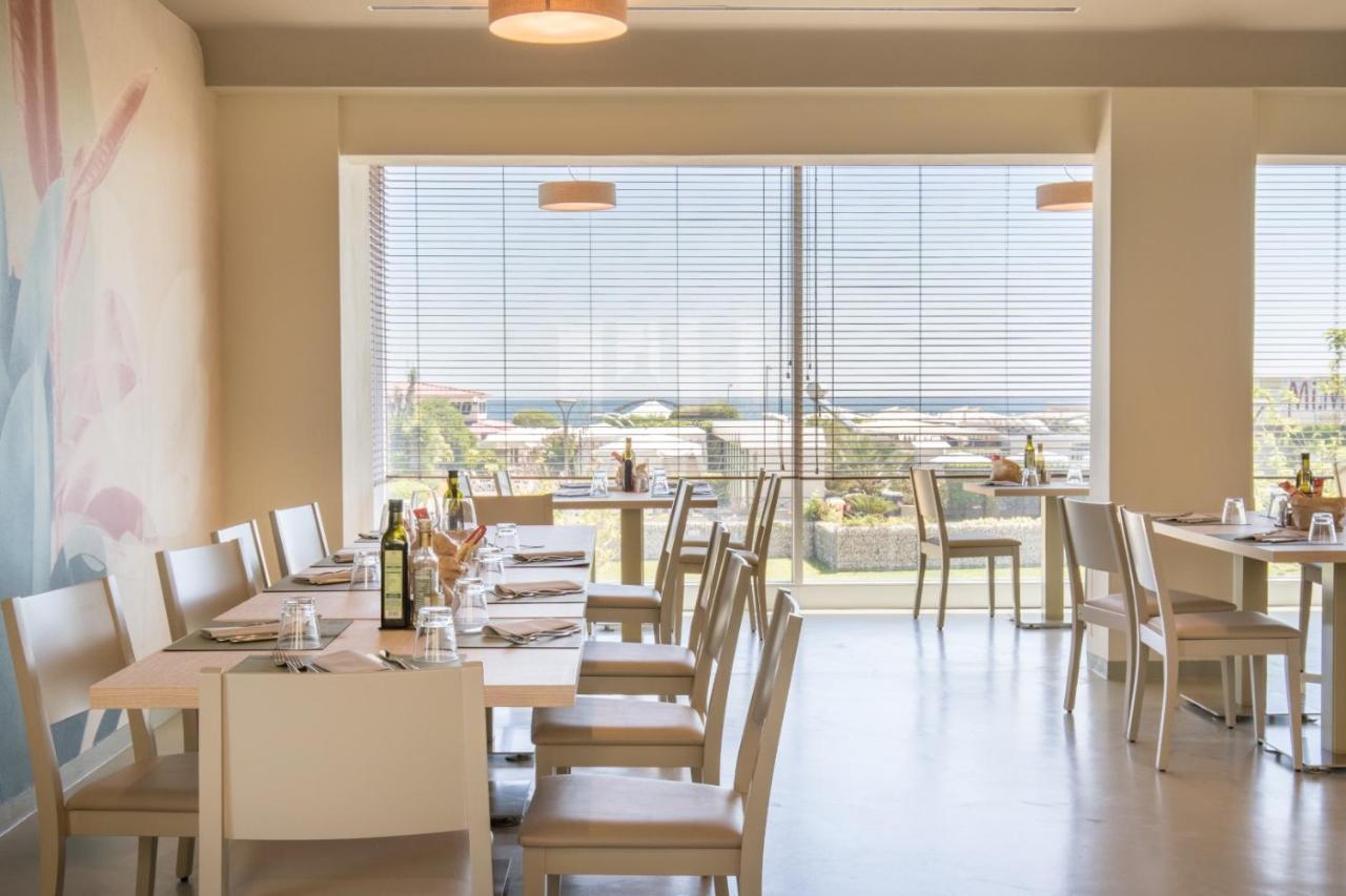 Hotel Baya - In Centro, Sul Mare 밀라노마리티마 외부 사진