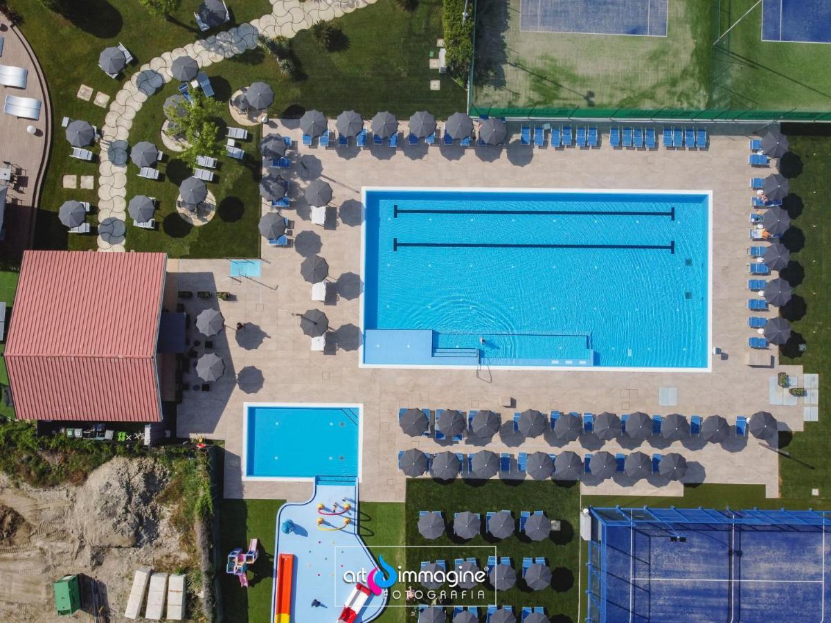 Hotel Baya - In Centro, Sul Mare 밀라노마리티마 외부 사진