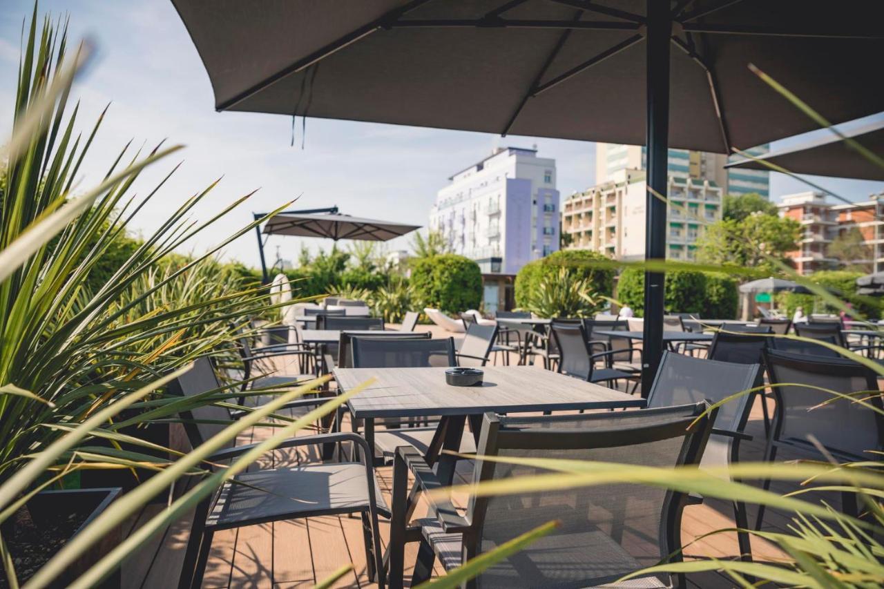 Hotel Baya - In Centro, Sul Mare 밀라노마리티마 외부 사진