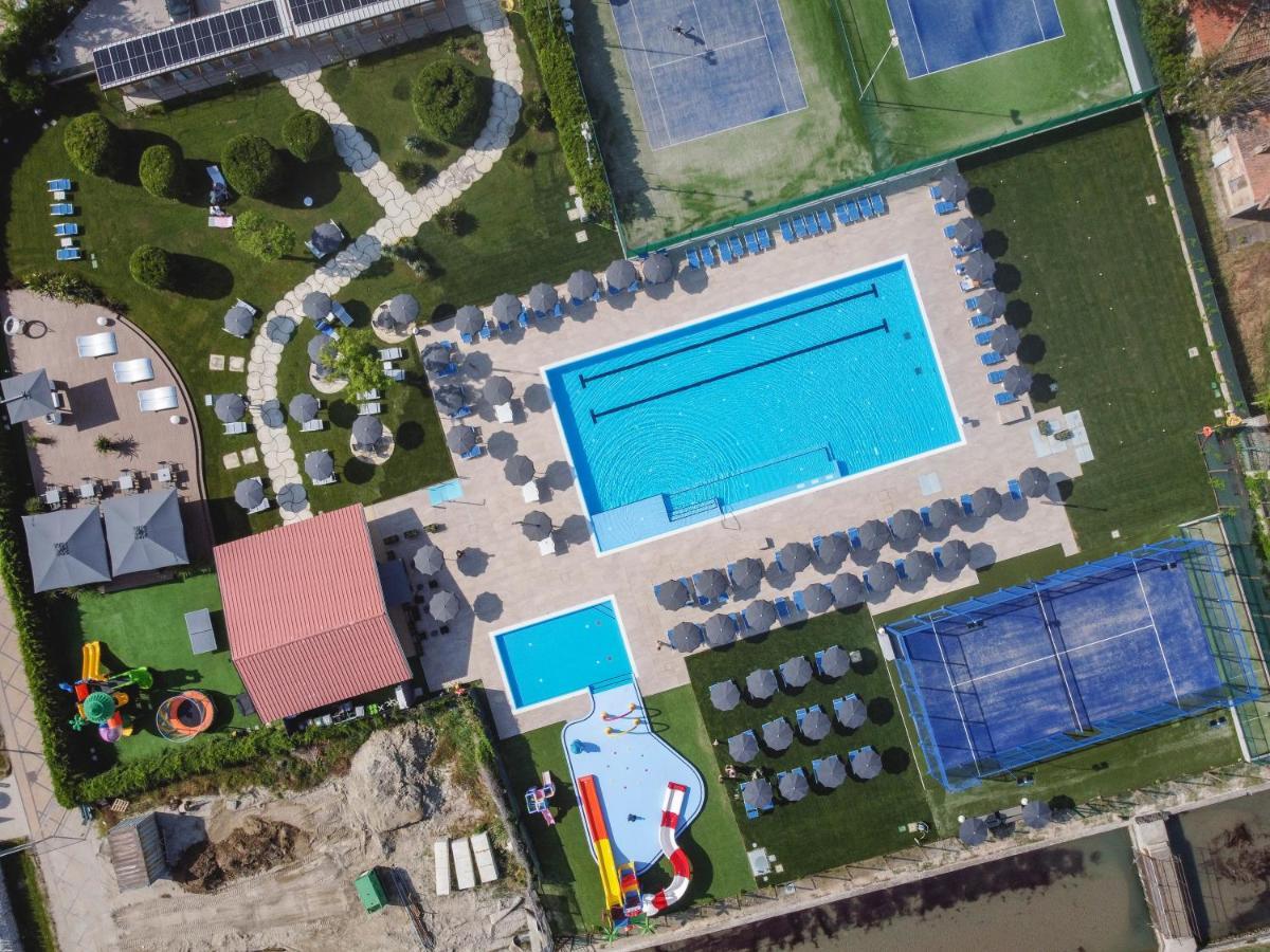 Hotel Baya - In Centro, Sul Mare 밀라노마리티마 외부 사진