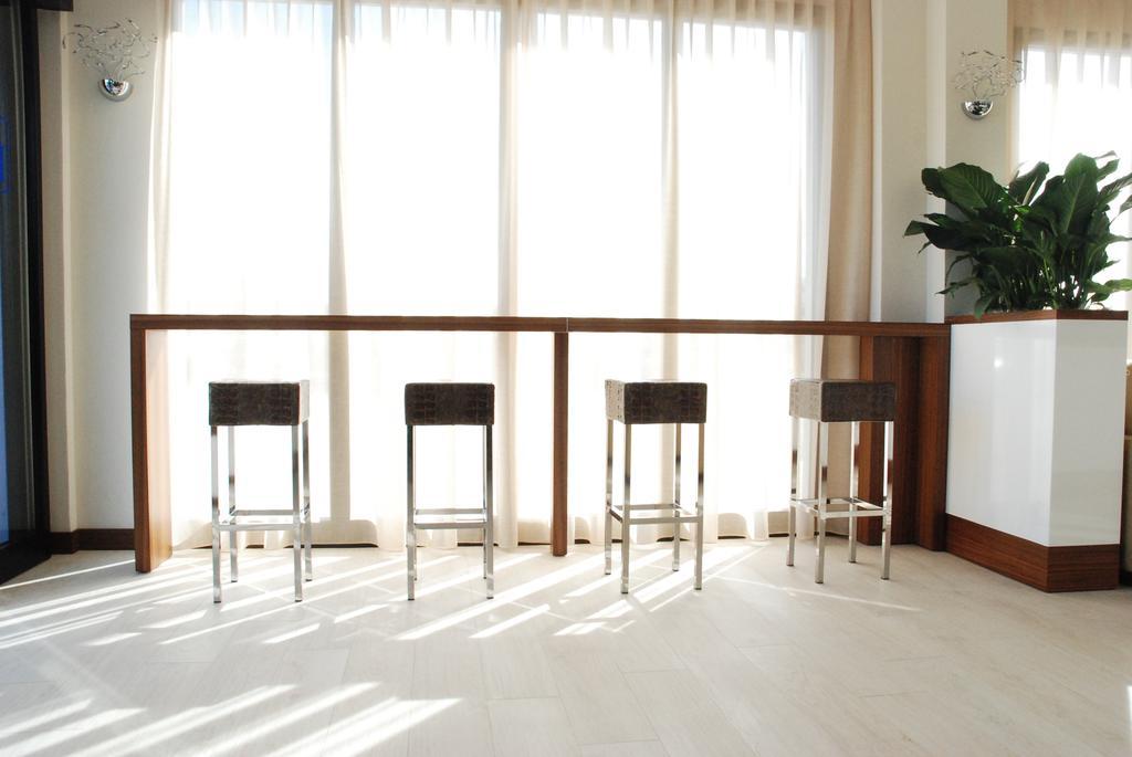 Hotel Baya - In Centro, Sul Mare 밀라노마리티마 외부 사진